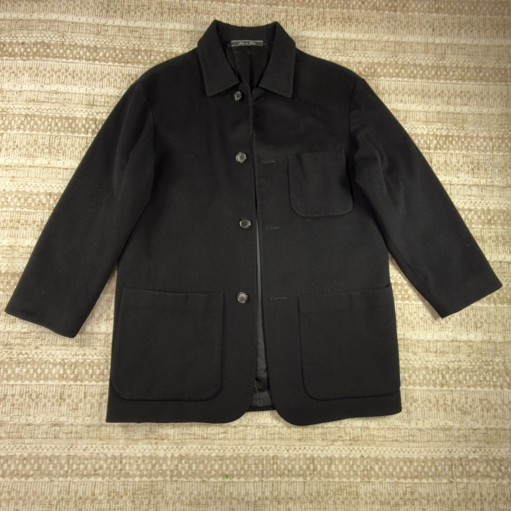 Loro Piana Saks Fifth Avenue, cashmere fine whool made in Italy